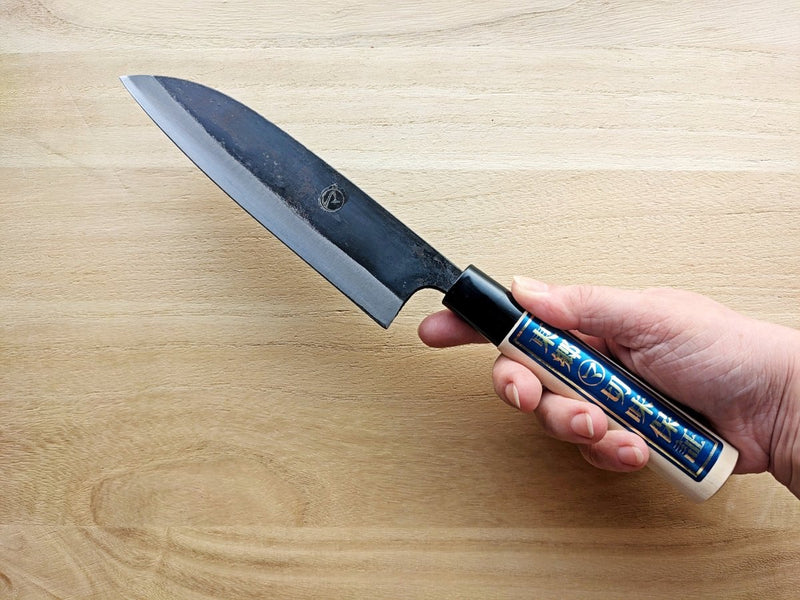 Togo Hamono Santoku Knife - Japanese Food Craftsman Shop