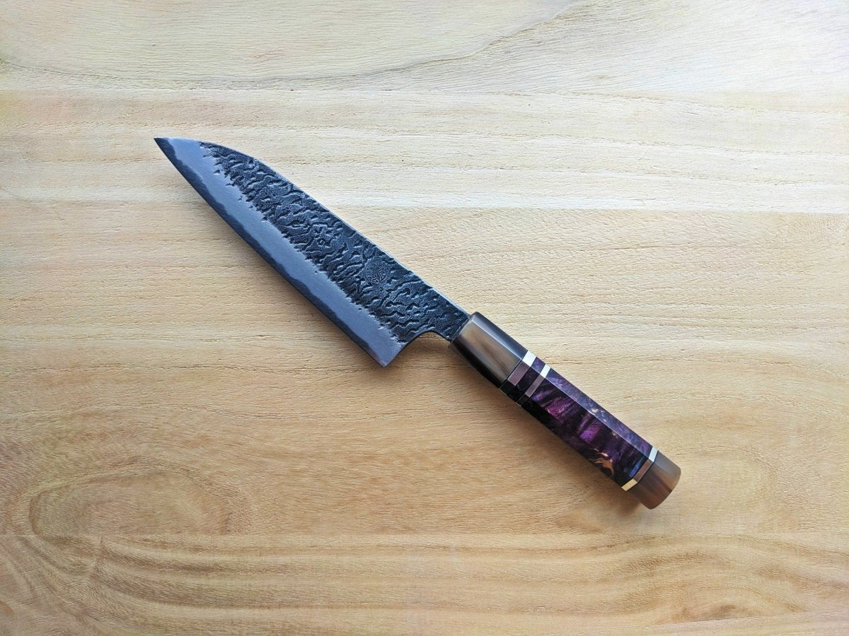 Nishida Hamono Design Gyuto 165mm