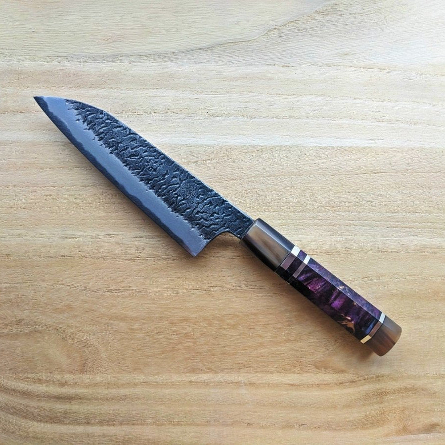 Nishida Hamono Custom-Design Gyuto 165mm