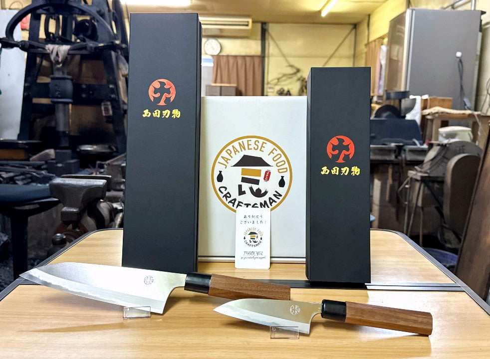 Polished Knife Japanese Food Craftsman Shop