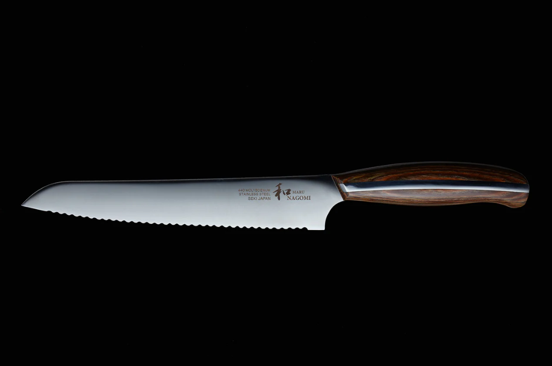 NAGOMI Bread Knife