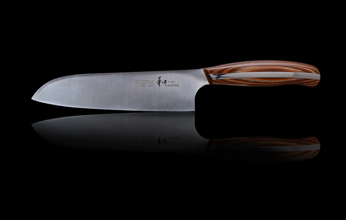 NAGOMI Santoku Knife