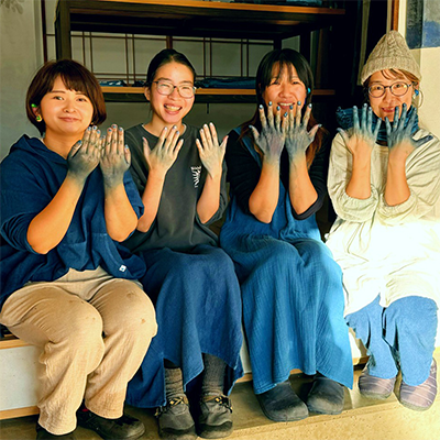 Chizu Blue