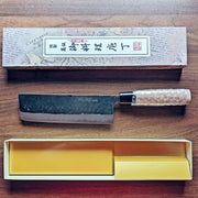 Nakamura Hamono Nakiri Knife - Japanese Food Craftsman Shop