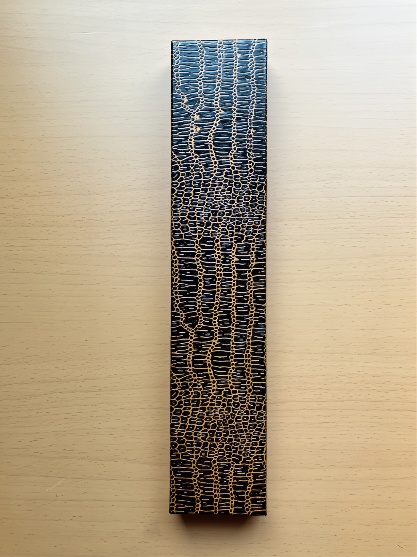 Shigemitsu Hamono Kurouchi Deba Knife 155mm
