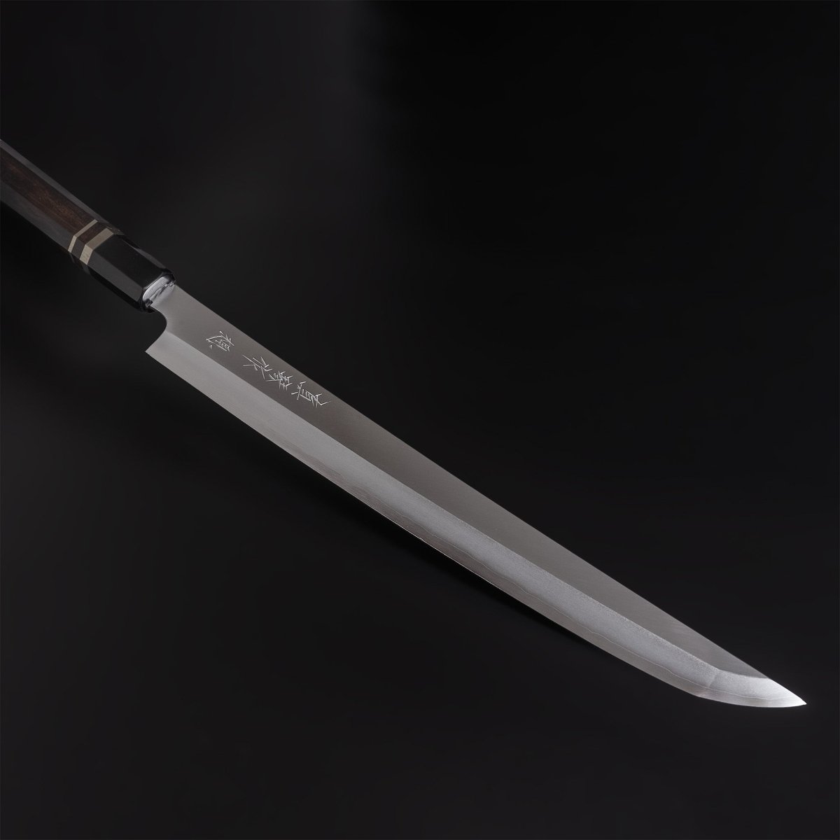 Tadokoro Hamono OMOI Ginsan Sakimaru Takohiki Kasumi Finish - Japanese Food Craftsman Shop