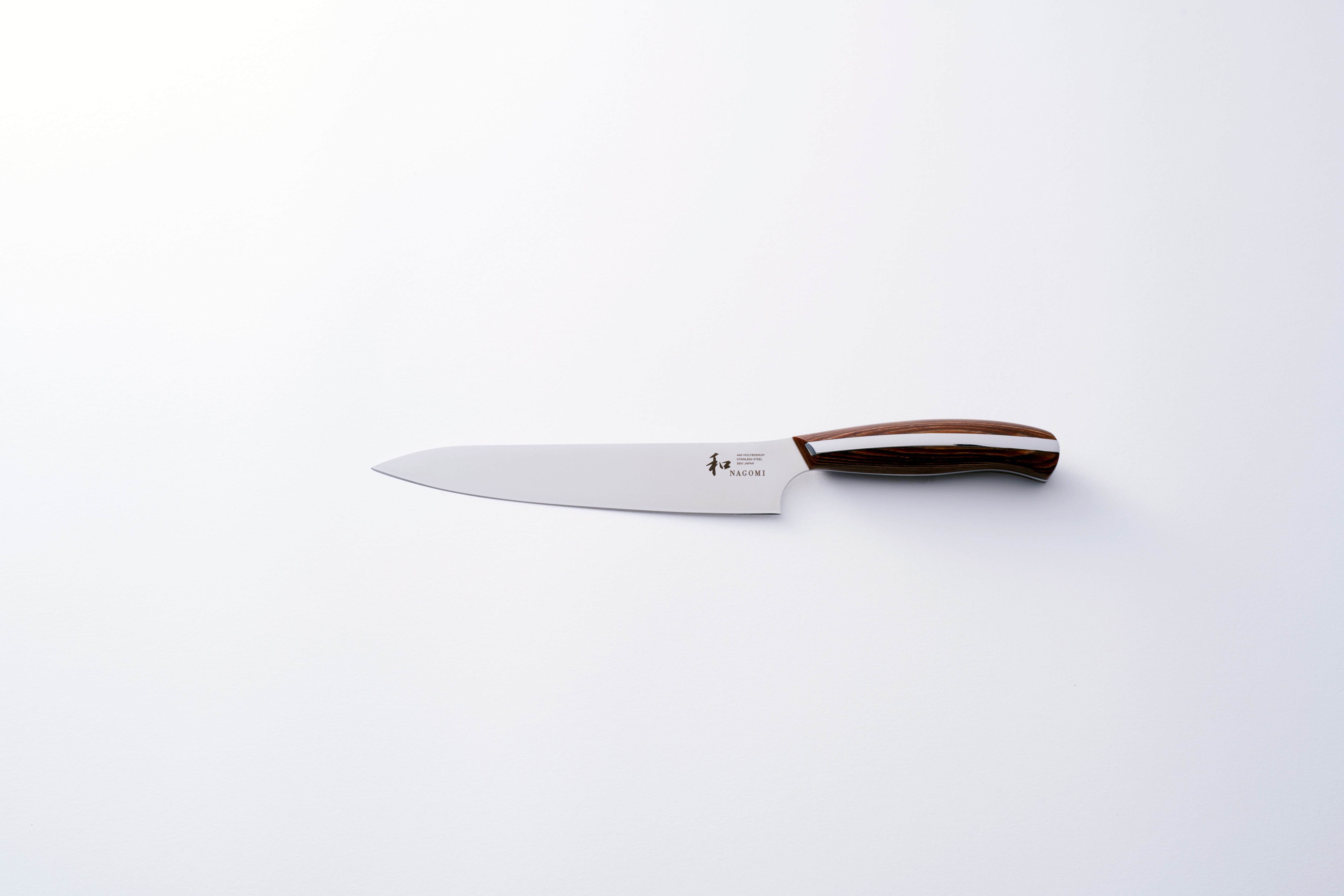 NAGOMI 2-Piece Set (Santoku Knife and Petty Knife)