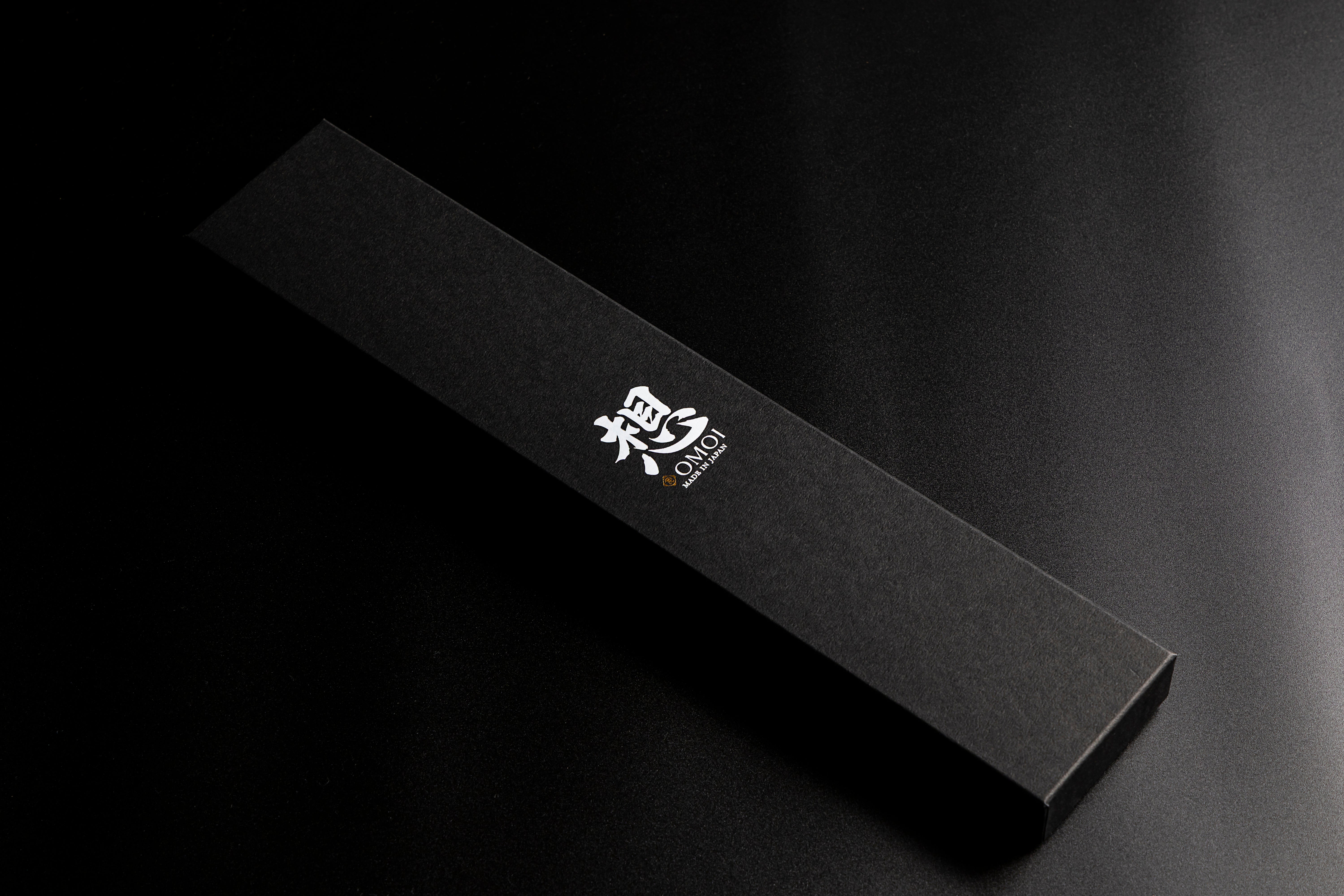Omoi Gyuto 180mm (With Knife Sharpener)