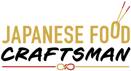 Japanese Food Craftsman logo