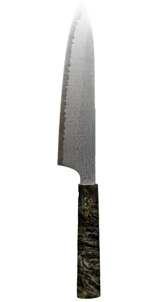 OMOI Nenohi Gyuto Knife