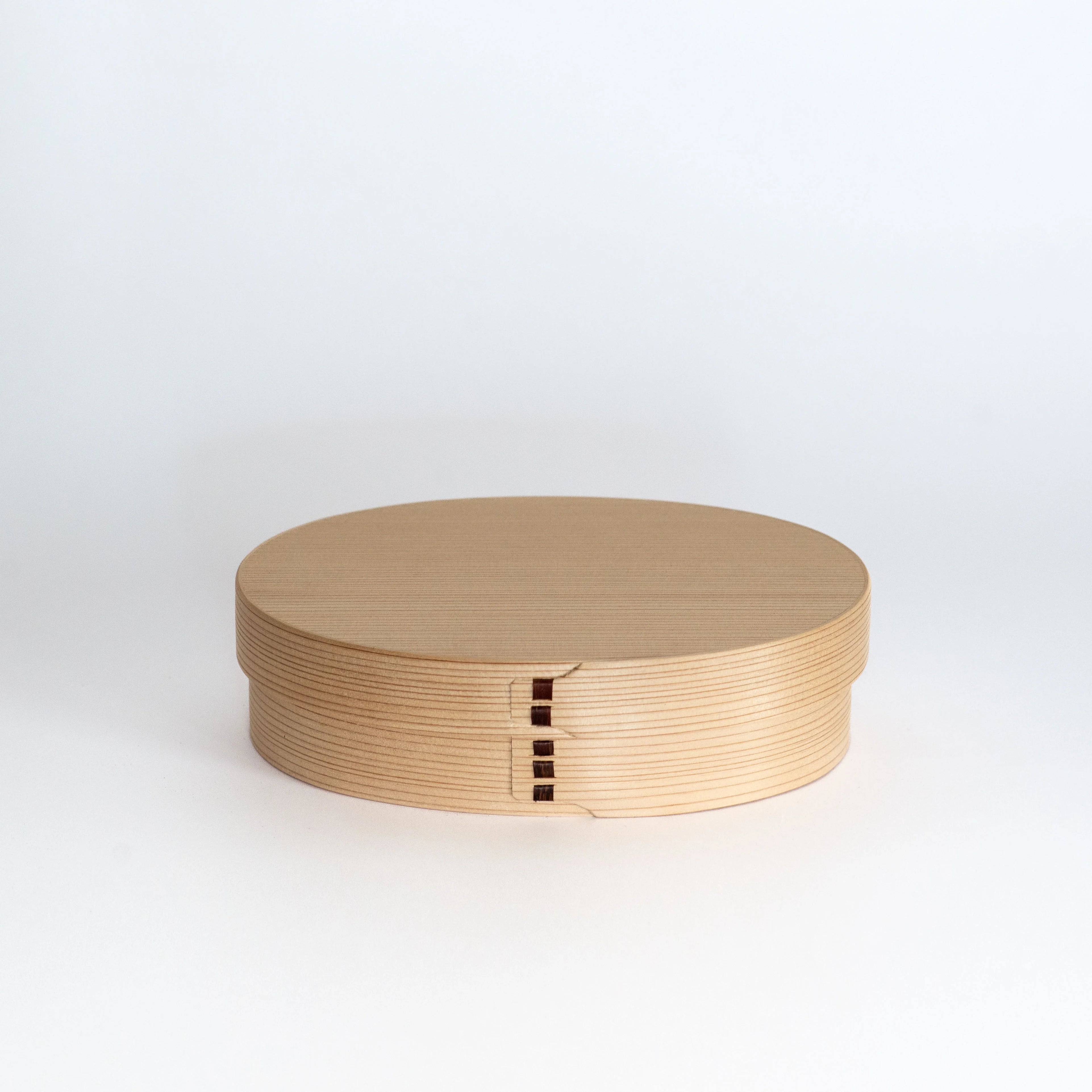 Oval Bento Box