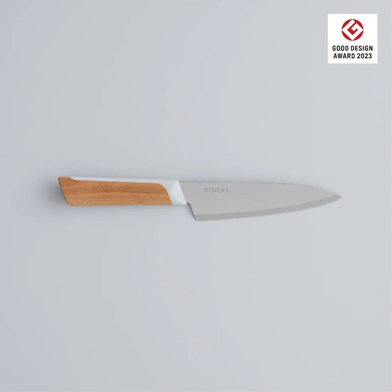 KISEKI Petty Knife with Yamazakura Cherry handle