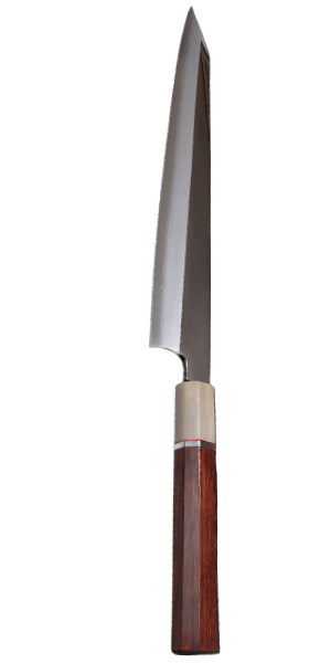 Tadokoro Hamono OMOI Ginsan Yanagiba Mirror Finish knife